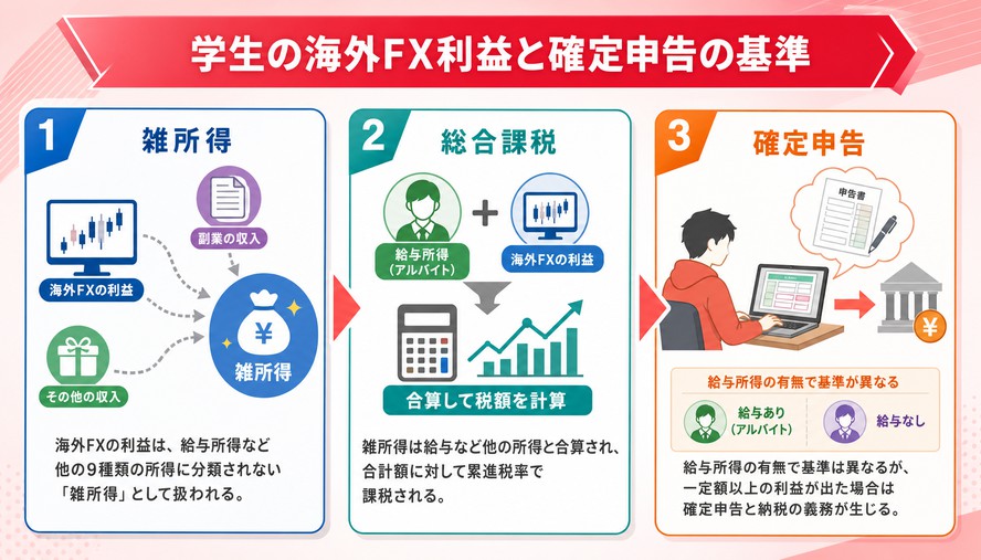 海外FX 何歳から