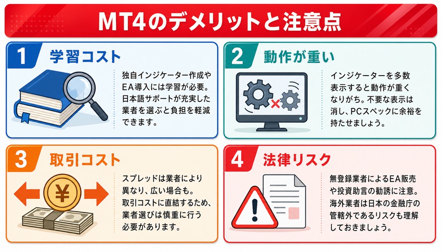 MT4 とは