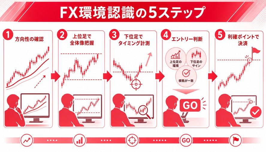 FX 環境認識