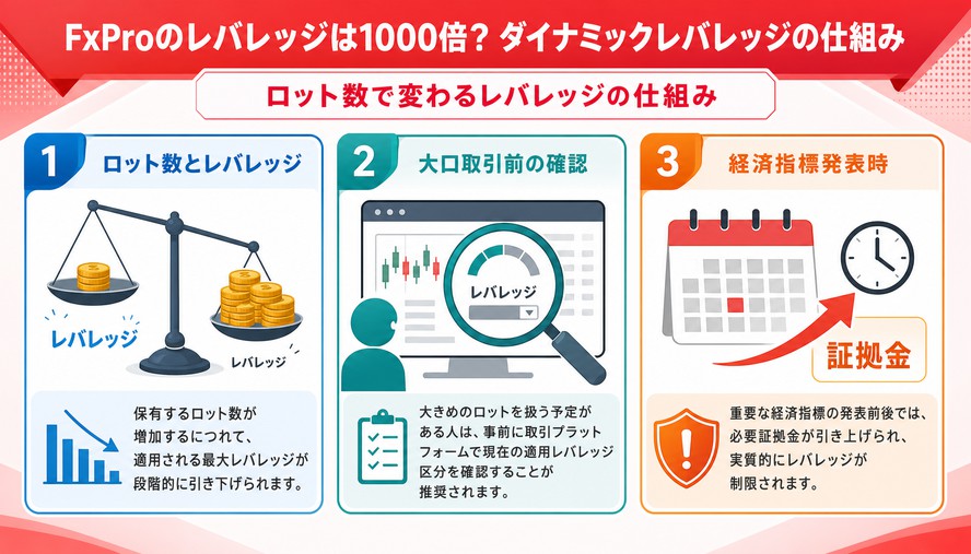 FxPro 口座 比較
