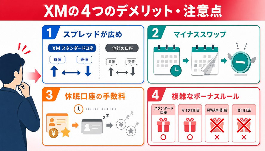 XM 日本語徹底解説
