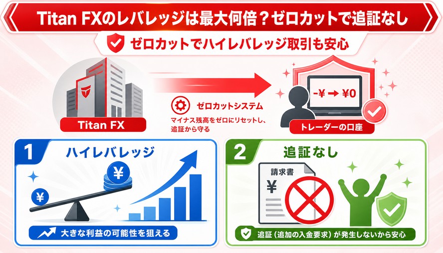 Titan FX 日本語徹底解説