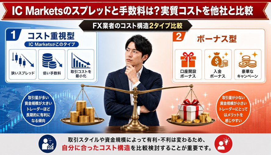 IC Markets 日本語徹底解説