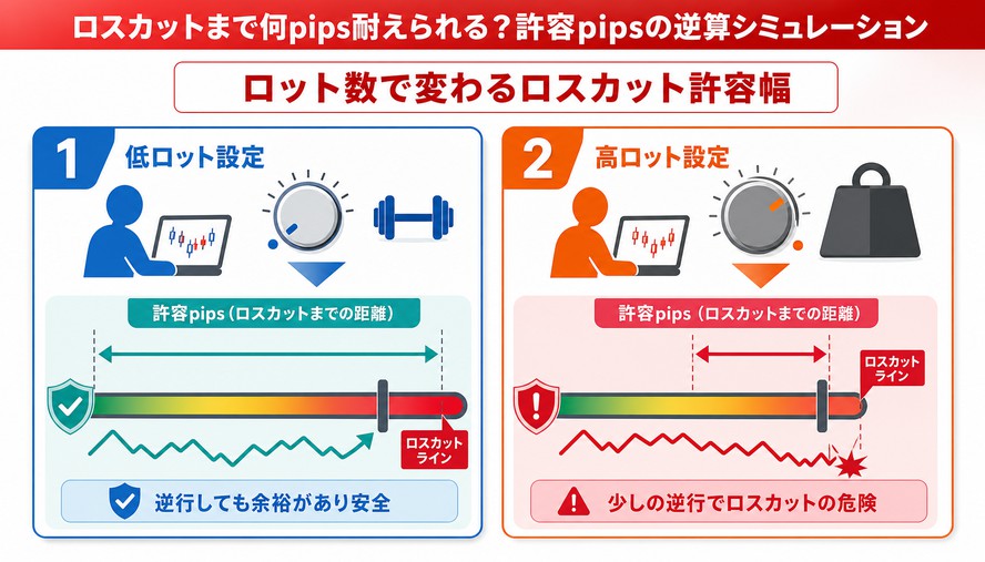 海外FX 証拠金維持率