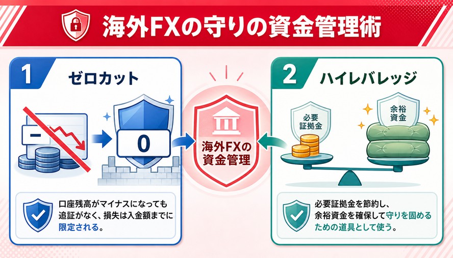 FX 資金管理