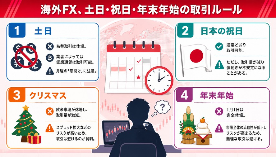 FX 取引時間