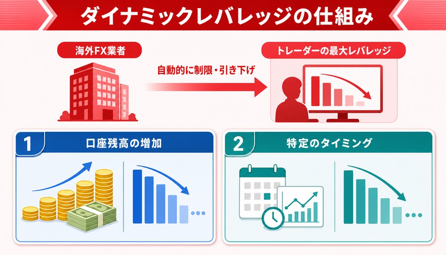 海外FX レバレッジ 3,000倍