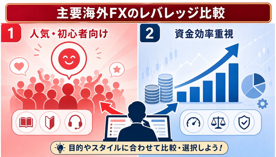 海外FX レバレッジ 計算