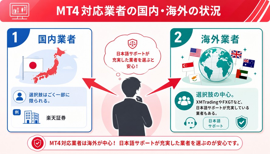 MT4 とは