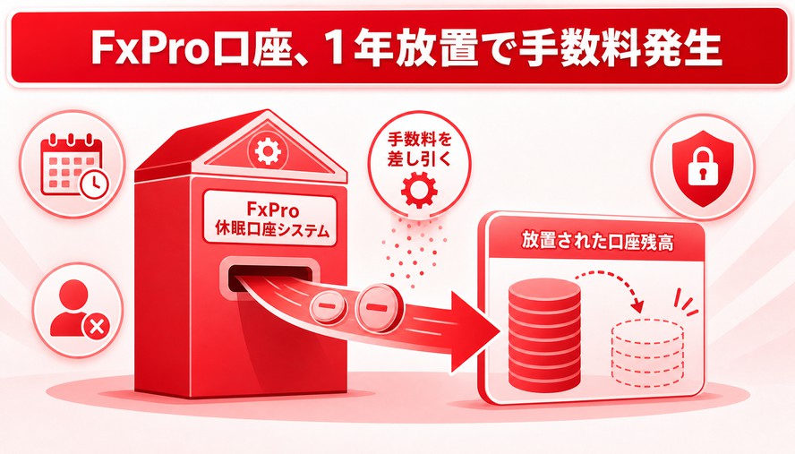 FxPro 口座 比較