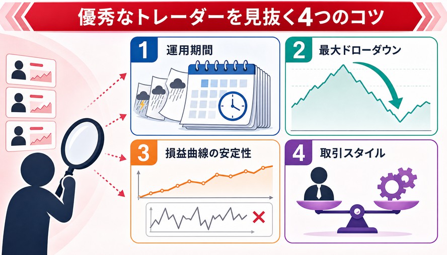 海外FX コピートレード