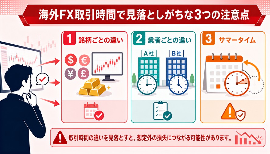FX 取引時間