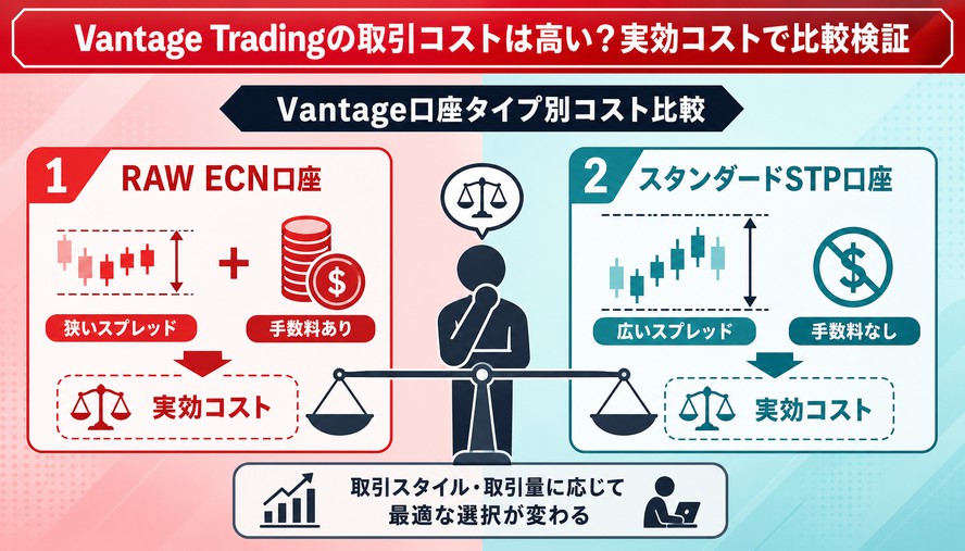 Vantage 日本語徹底解説