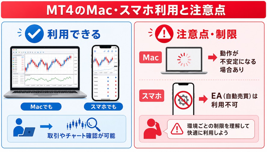 MT4 とは
