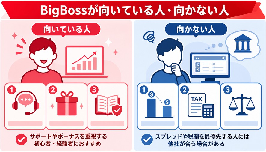 BigBoss 日本語徹底解説