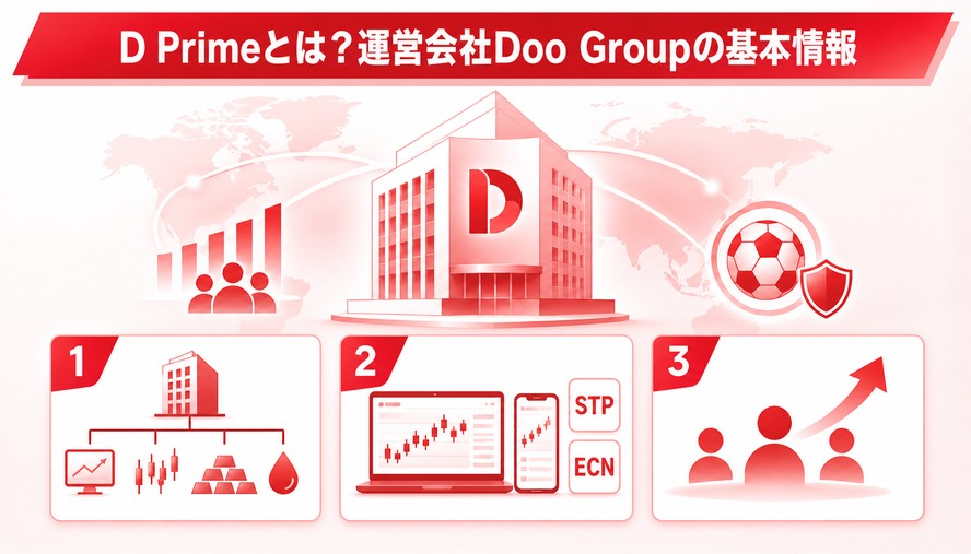 D Prime 日本語徹底解説