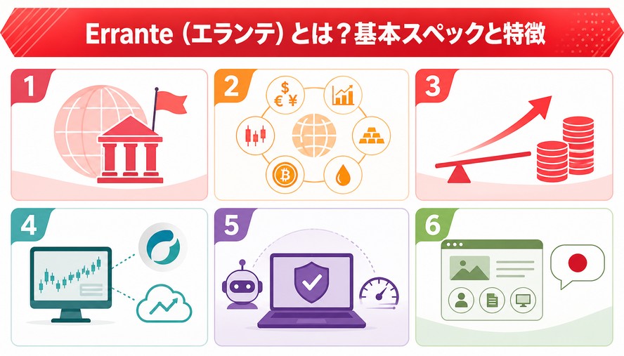 Errante 日本語徹底解説