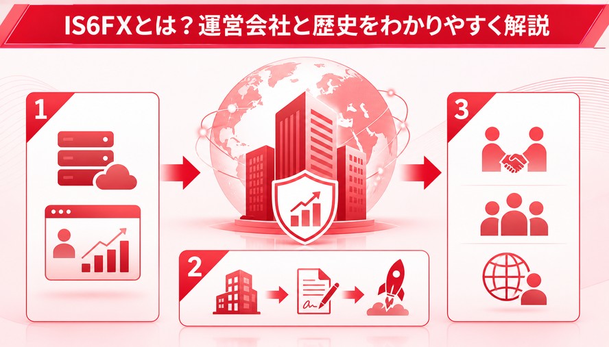 IS6FX 日本語徹底解説