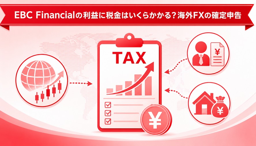 EBC Financial 日本語徹底解説