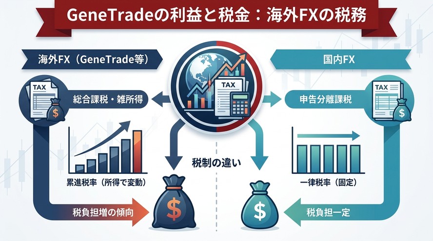 GeneTrade 日本語徹底解説