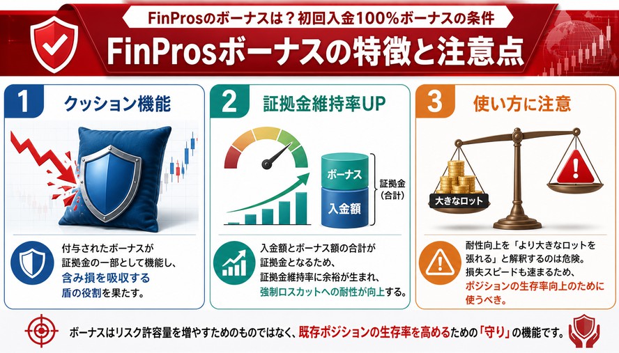 FinPros 日本語徹底解説