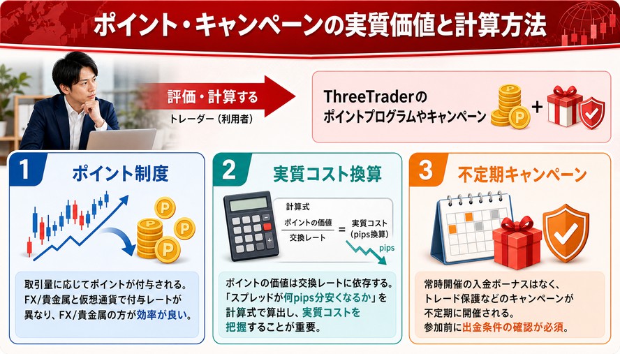 ThreeTrader 日本語徹底解説