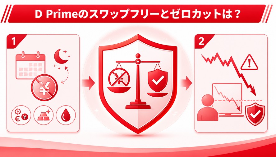 D Prime 日本語徹底解説
