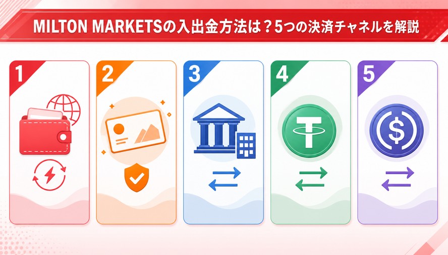 MILTON MARKETS（ミルトン マーケッツ） 日本語徹底解説