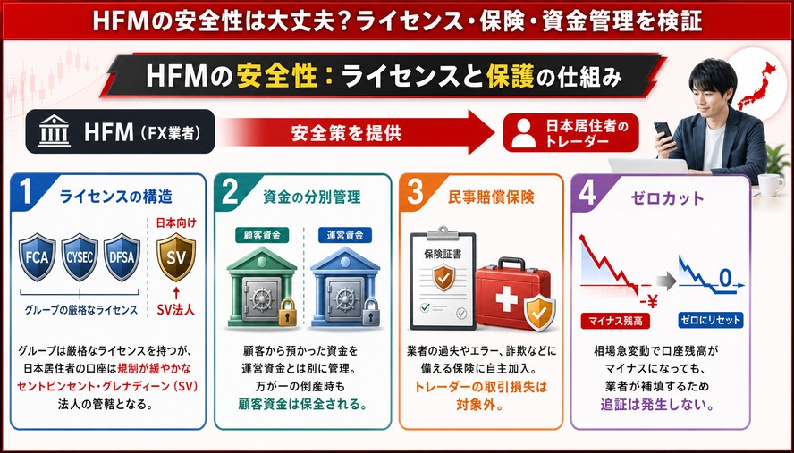 HFM（旧HotForex） 日本語徹底解説