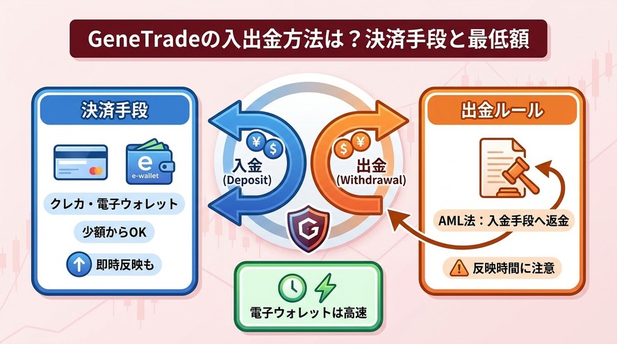 GeneTrade 日本語徹底解説