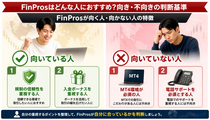 FinPros 日本語徹底解説