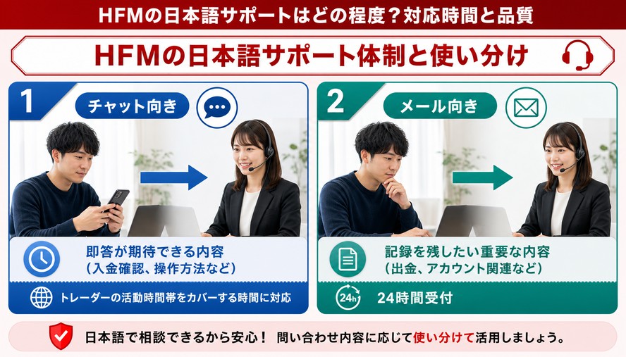 HFM（旧HotForex） 日本語徹底解説