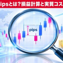 海外FXのpipsとは?1pipいくら・損益計算を2026年版で解説 海外FXのpipsとは?1pipいくら・損益計算を2026年版で解説