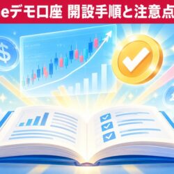 Land Primeデモ口座の開設手順5ステップと注意点【2026年】 Land Primeデモ口座の開設手順5ステップと注意点【2026年】